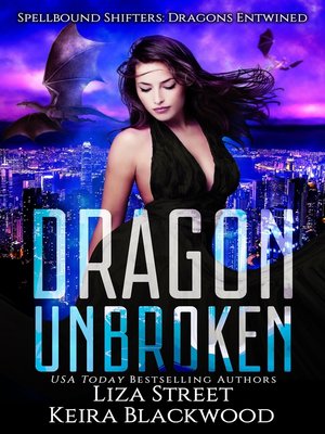 cover image of Dragon Unbroken